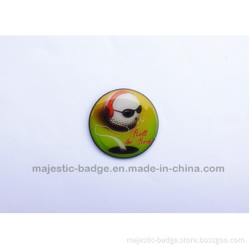 Golf Ball Marker (Hz 1001 G024)